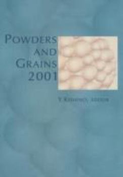 Hardcover Powder and Grains 2001 Book