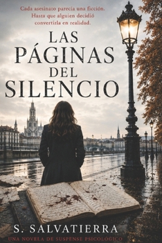 Paperback Las páginas del silencio [Spanish] Book
