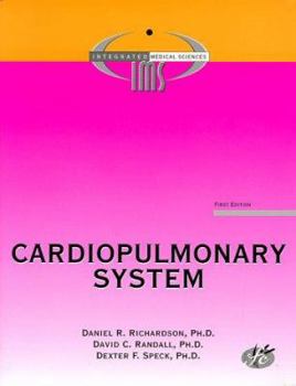 Paperback Cardiopulmonary System Structure and Function Book