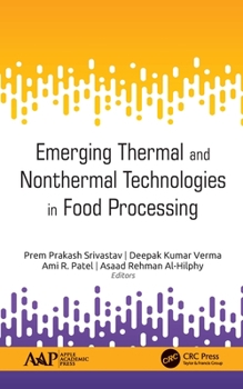 Hardcover Emerging Thermal and Nonthermal Technologies in Food Processing Book