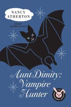 Hardcover Vampire Hunter Book