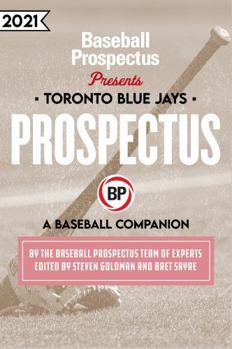 Paperback Toronto Blue Jays 2021: A Baseball Companion Book