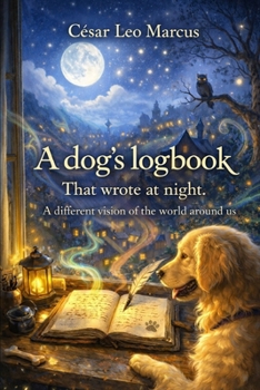Log of a dog... that wrote at night.: A different vision of the world around us (Kabbalah English)