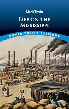 Paperback Life on the Mississippi Book