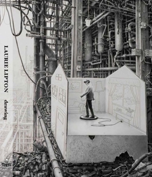 Hardcover Laurie Lipton Drawing Book