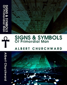 Paperback Signs & Symbols of Primordial Man Paperback Book