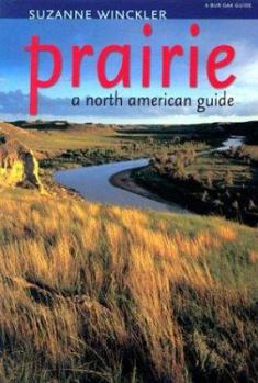 Paperback Prairie: A North American Guide Book