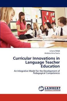 Paperback Curricular Innovations in Language Teacher Education Book