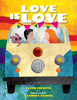 Hardcover Love Is Love: The Journey Continues Book