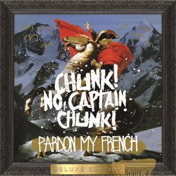 Vinyl Pardon My French (10 Th Anniversary/Deluxe Edition Book