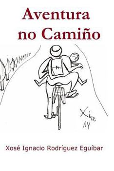 Paperback Aventura no Camiño [Galician] Book