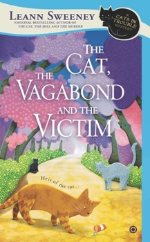 Mass Market Paperback The Cat, the Vagabond and the Victim Book