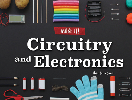 Library Binding Circuitry and Electronics Book