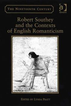 Hardcover Robert Southey and the Contexts of English Romanticism Book