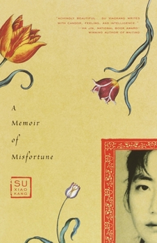 Paperback A Memoir of Misfortune Book