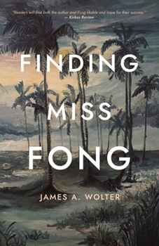 Paperback Finding Miss Fong Book