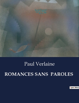 Paperback Romances Sans Paroles [French] Book