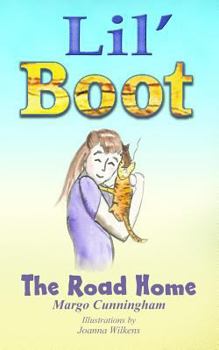 Paperback Lil' Boot the Road Home Book