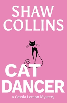 Paperback Cat Dancer Book