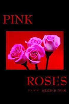 Paperback Pink Roses Book