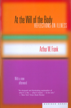 Paperback At the Will of the Body Book