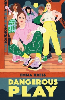 Hardcover Dangerous Play Book
