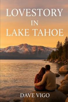 Paperback Love Story in Lake Tahoe Book