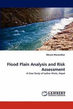 Paperback Flood Plain Analysis and Risk Assessment Book