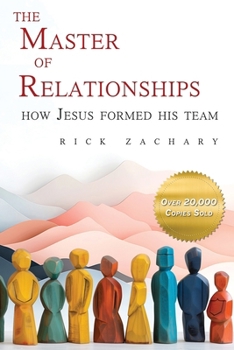 Paperback The Master of Relationships Book