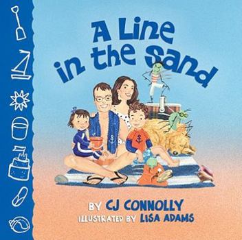 Hardcover A Line in the Sand Book