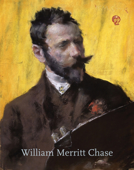 Paperback William Merritt Chase Book
