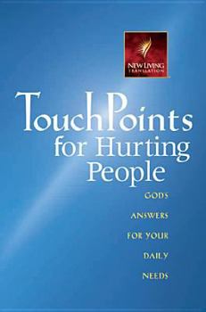 Paperback Touch Points for Hurting People: God's Answer for Your Daily Needs Book
