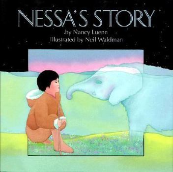 Hardcover Nessa's Story Book