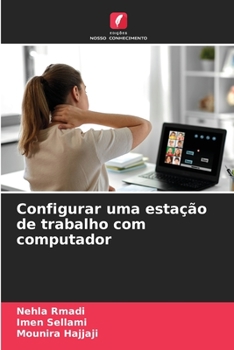 Paperback Configurar uma estação de trabalho com computador [Portuguese] Book