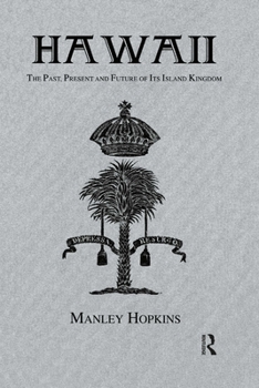 Paperback Hawaii: The Past, Present and Future of Its Island Book