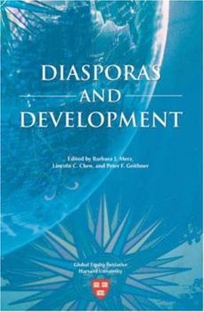Paperback Diasporas and Development Book