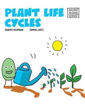 Paperback Plant Life Cycles Book