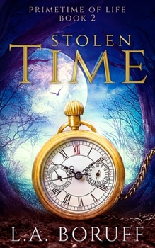 Paperback Stolen Time: A Time Travel Romance Book
