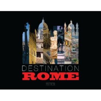 Hardcover Destination Rome Book