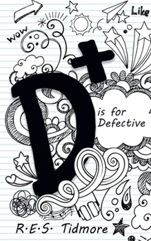 Paperback D is for Defective Book