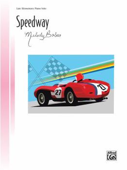 Paperback Speedway: Sheet Book