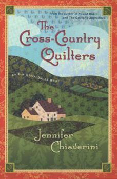 Paperback The Cross-Country Quilters Book