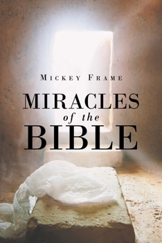 Paperback Miracles of the Bible Book