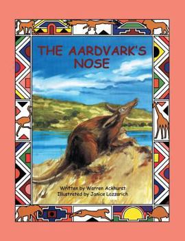 Paperback The Aardvark's Nose Book