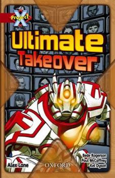 Paperback Ultimate Takeover Book