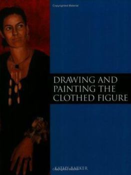Paperback Drawing and Painting the Clothed Figure Book