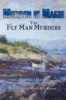 Paperback Murder in Maine: The Fly Man Murders Book