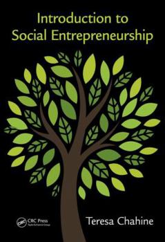 Hardcover Introduction to Social Entrepreneurship Book