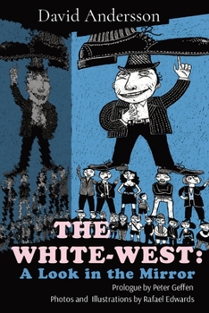 Paperback The White-West Book