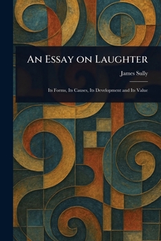 Paperback An Essay on Laughter Book